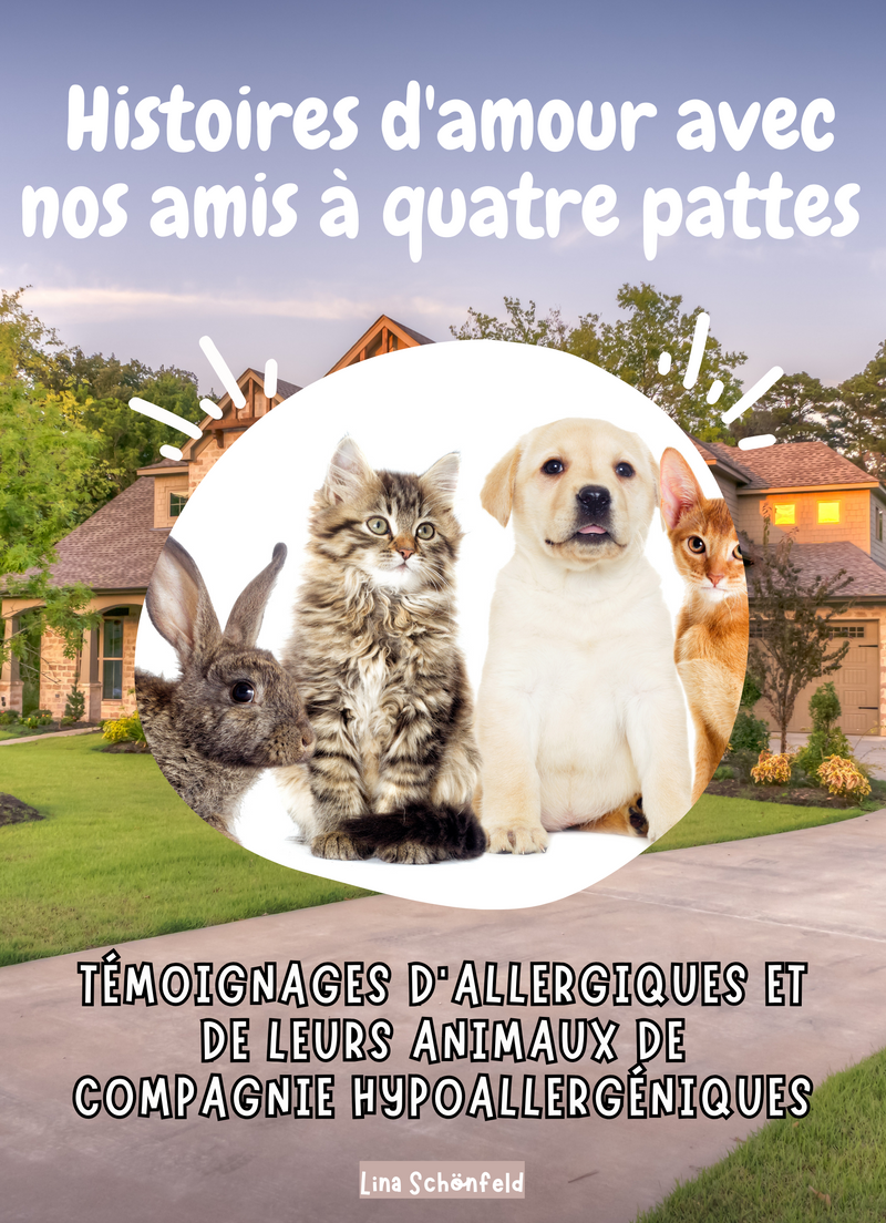 Histoires d'amour avec nos amis à quatre pattes