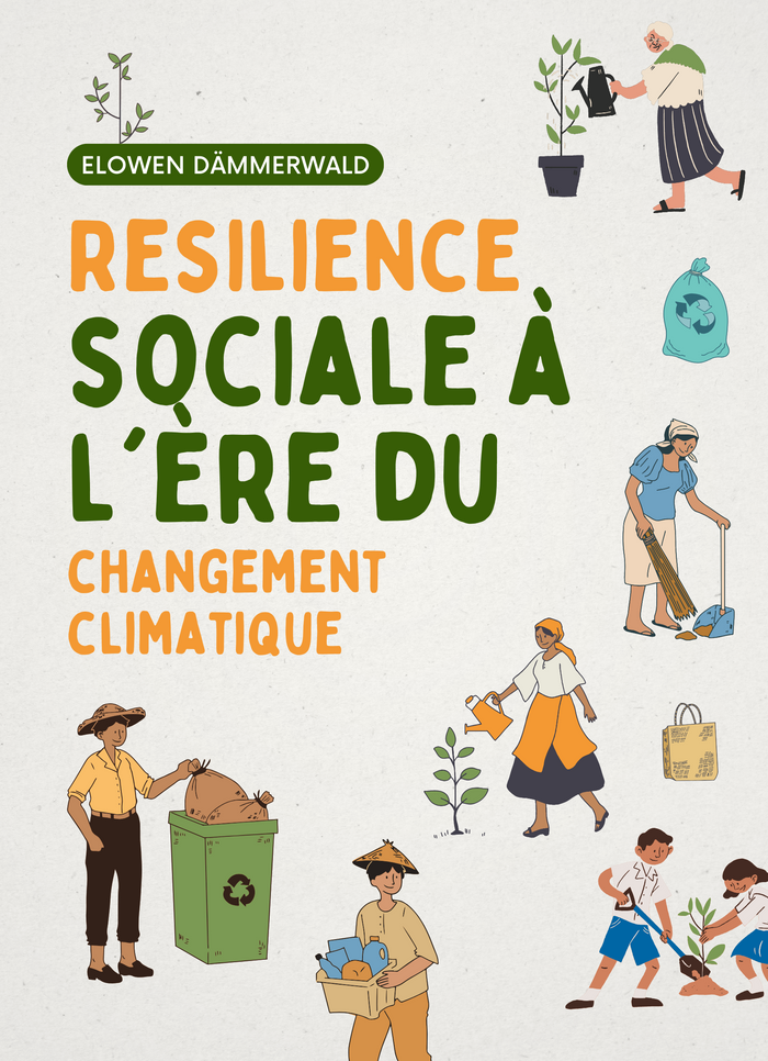 Resilience sociale à l'ère du changement climatique