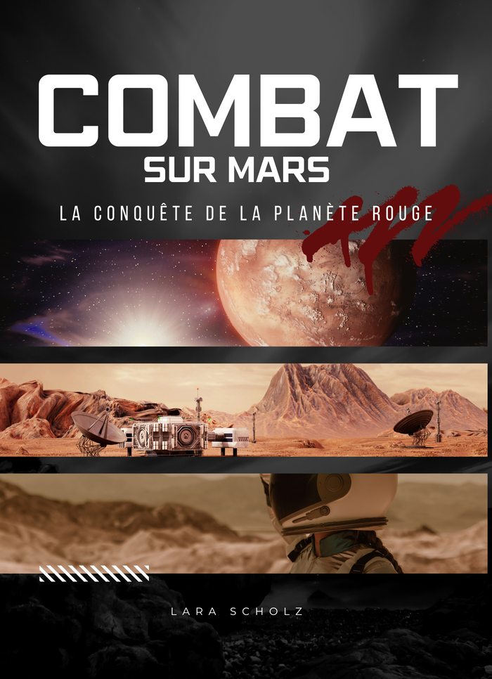 Combat sur Mars : La Conquête de la Planète Rouge