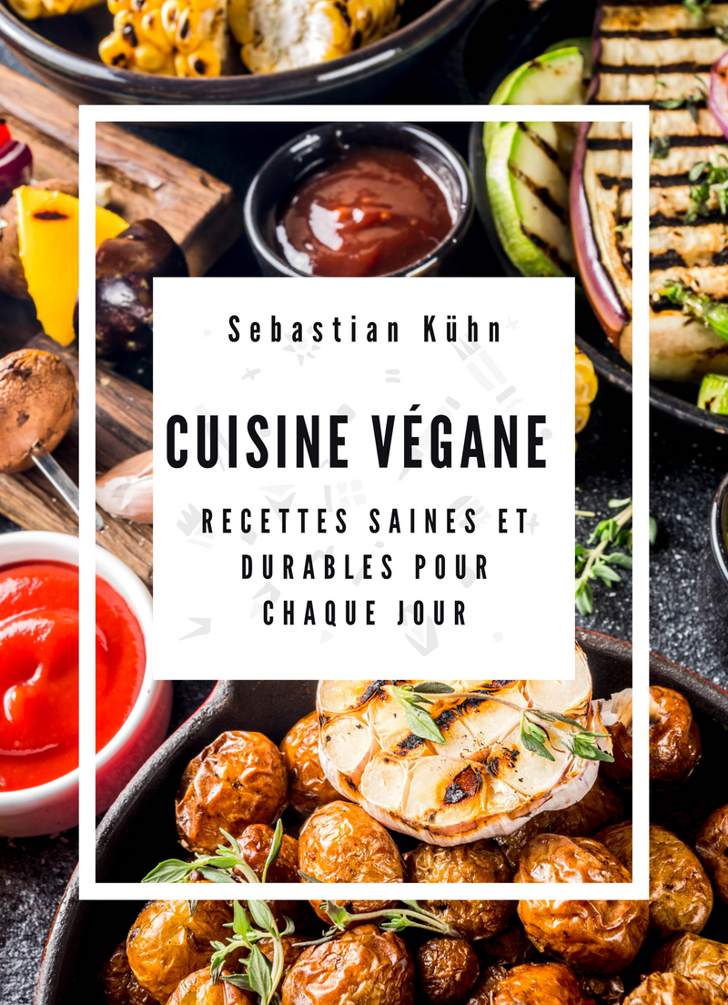 Cuisine végane