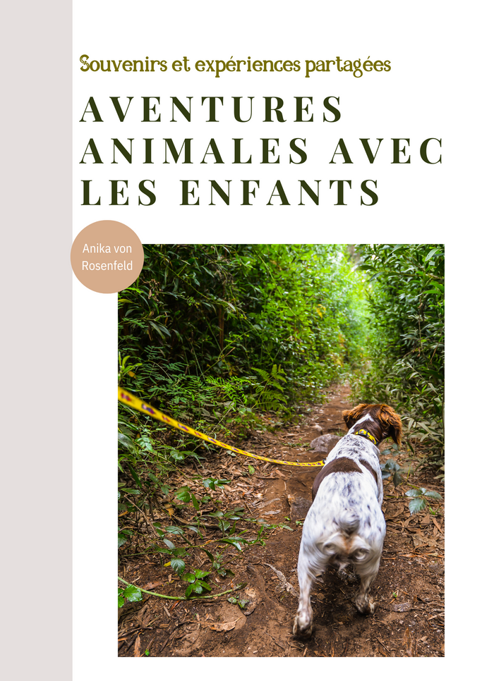 Aventures animales avec les enfants