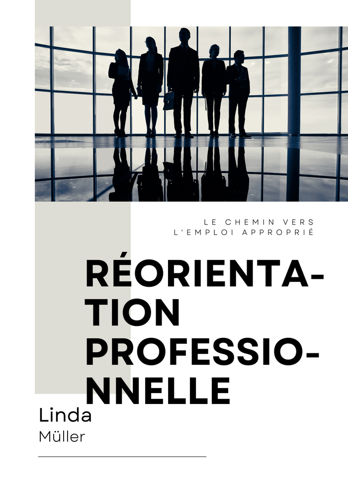 Réorientation Professionnelle
