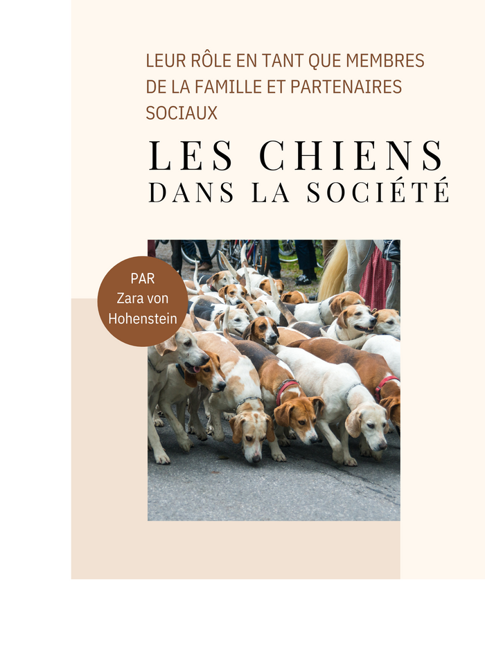 Les Chiens dans la Société