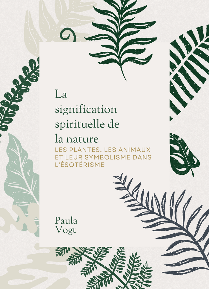 La Signification Spirituelle de la Nature