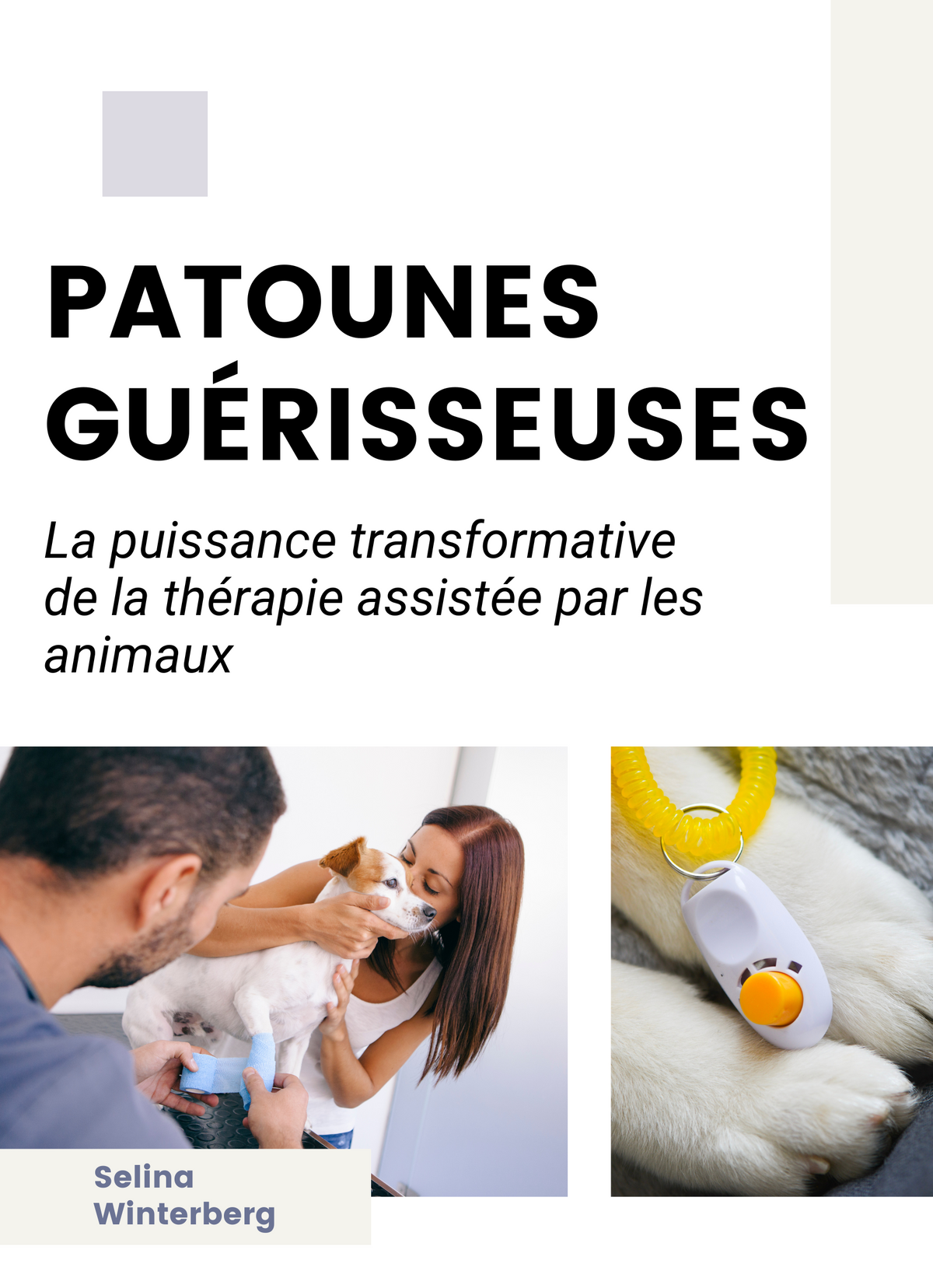 Patounes guérisseuses