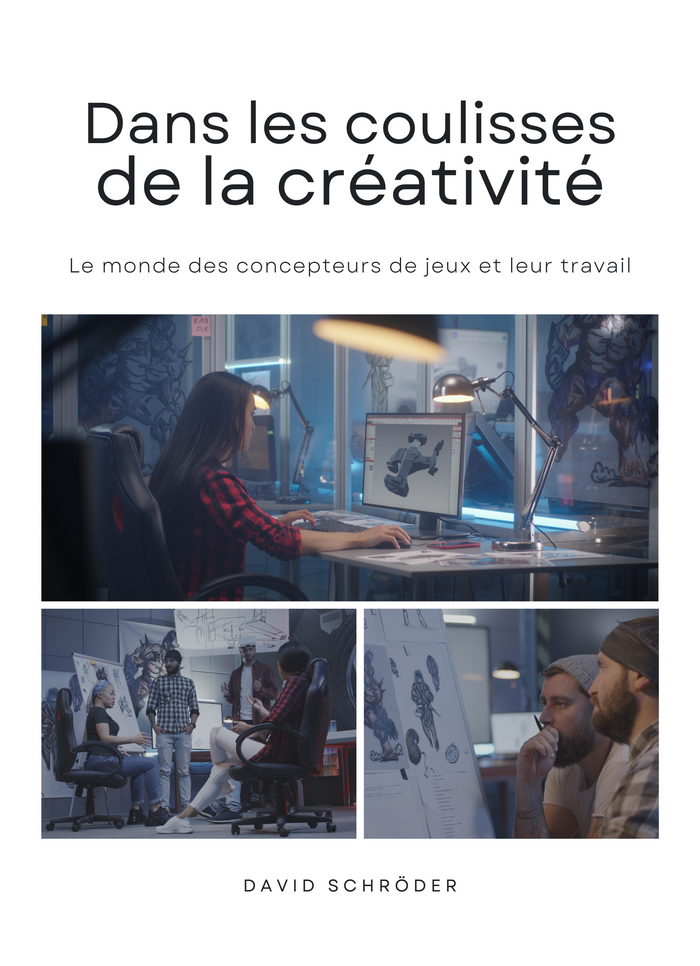 Dans les coulisses de la créativité