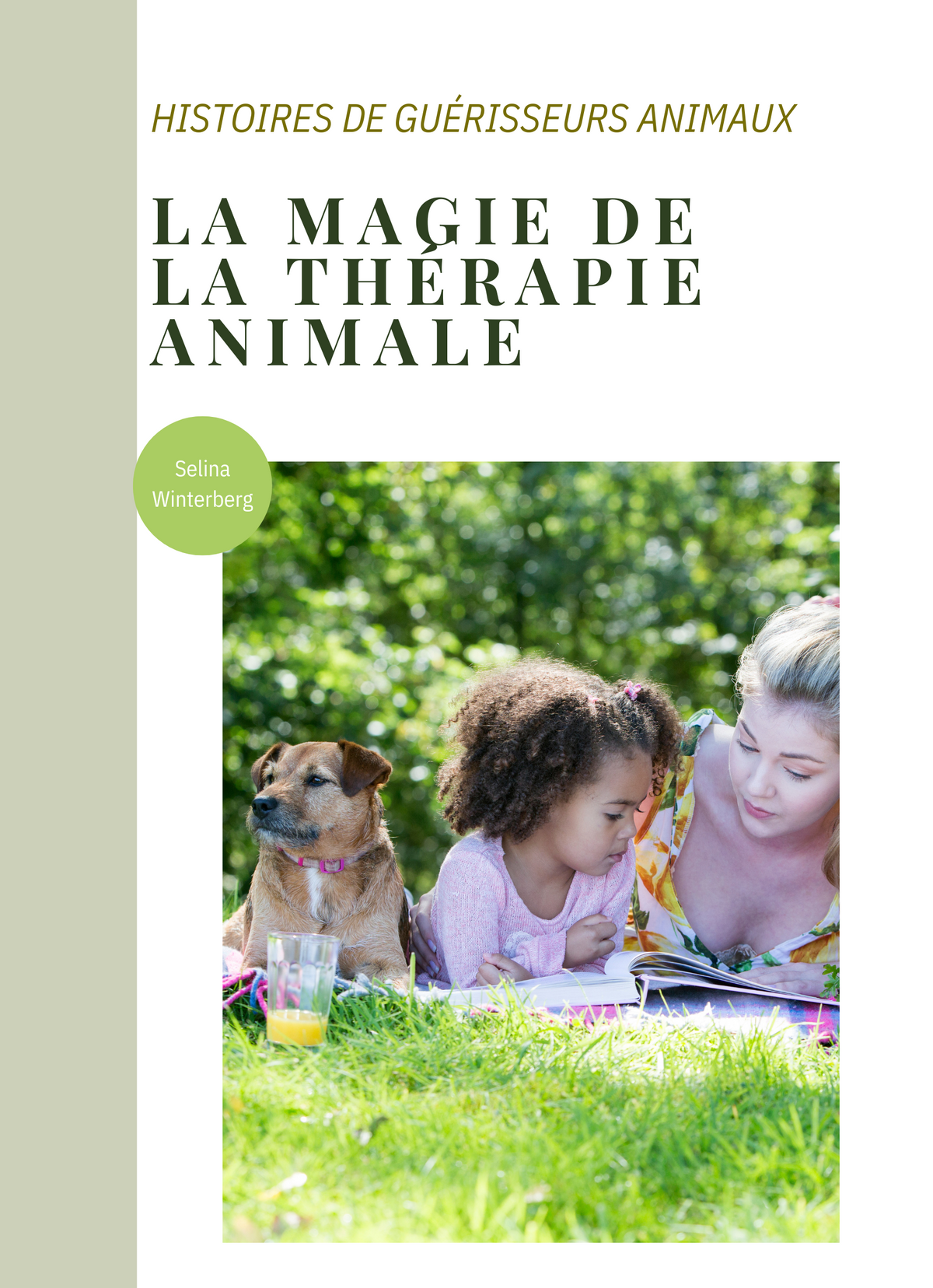 La magie de la thérapie animale