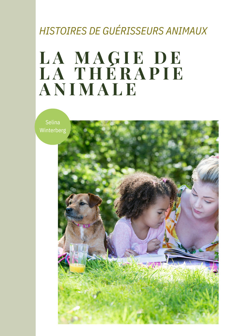 La magie de la thérapie animale
