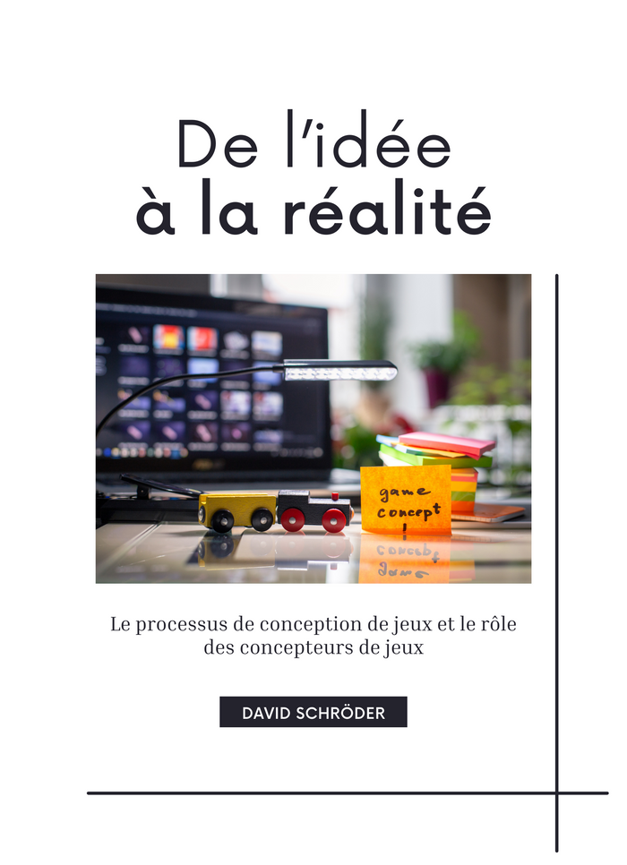 De l’idée à la réalité