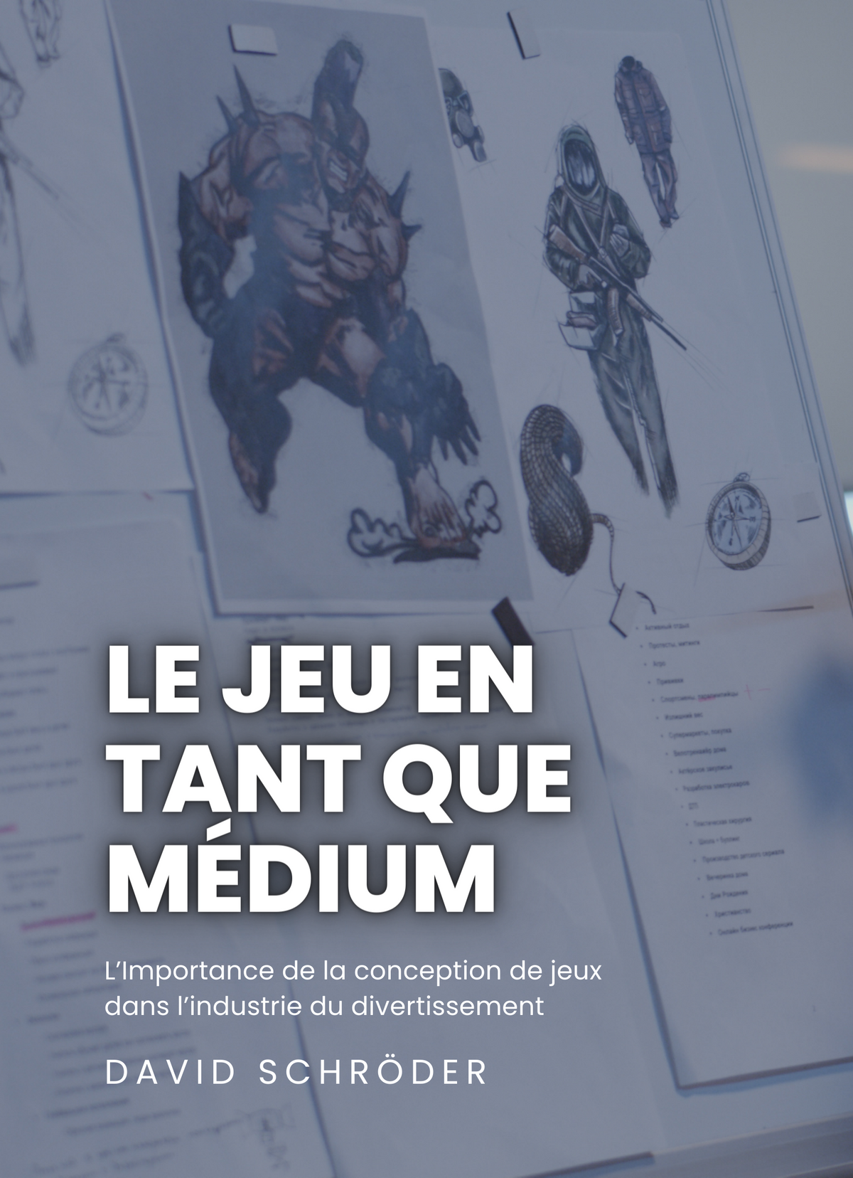 Le jeu en tant que médium
