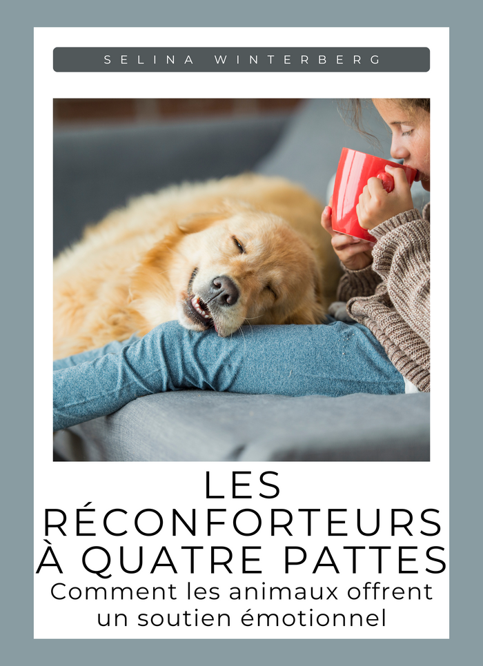 Les réconforteurs à quatre pattes