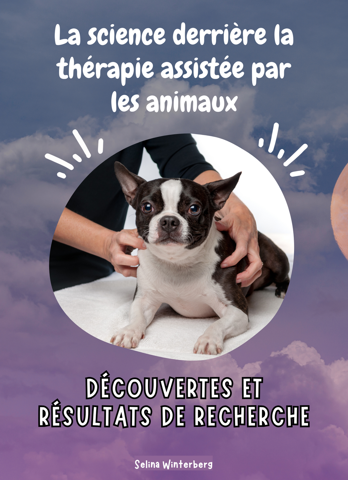 La science derrière la thérapie assistée par les animaux