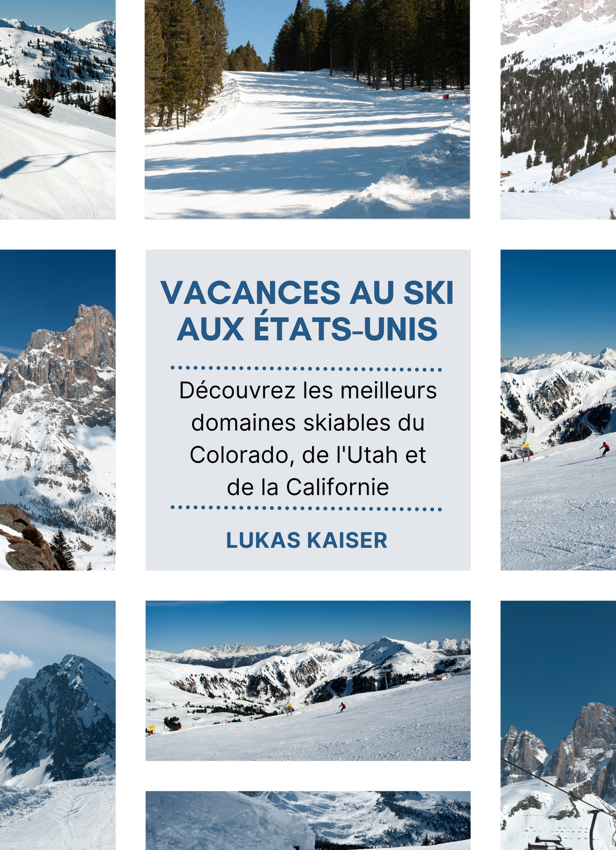 Vacances au Ski aux États-Unis