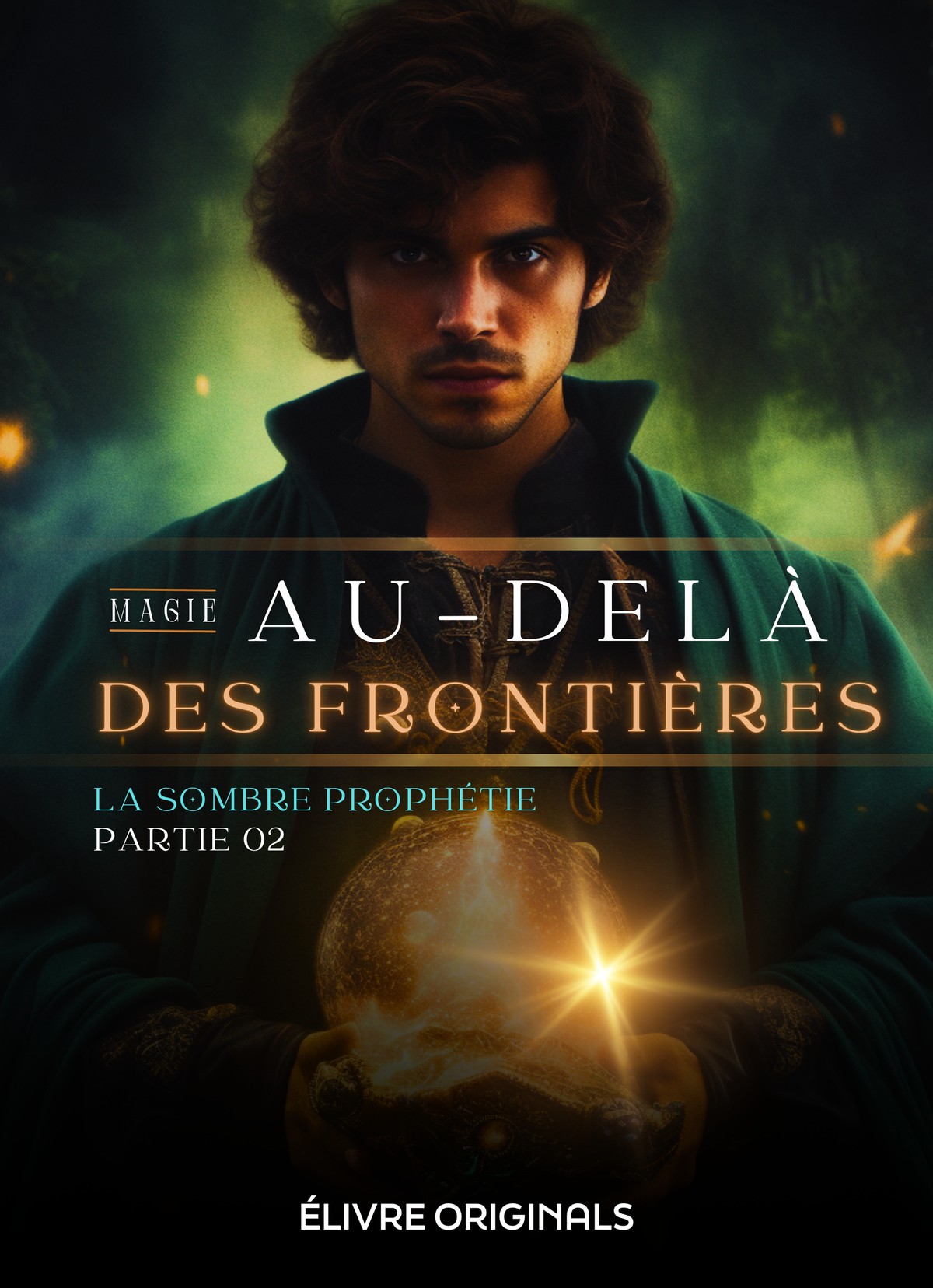 Magie au - delà des frontières partie 02