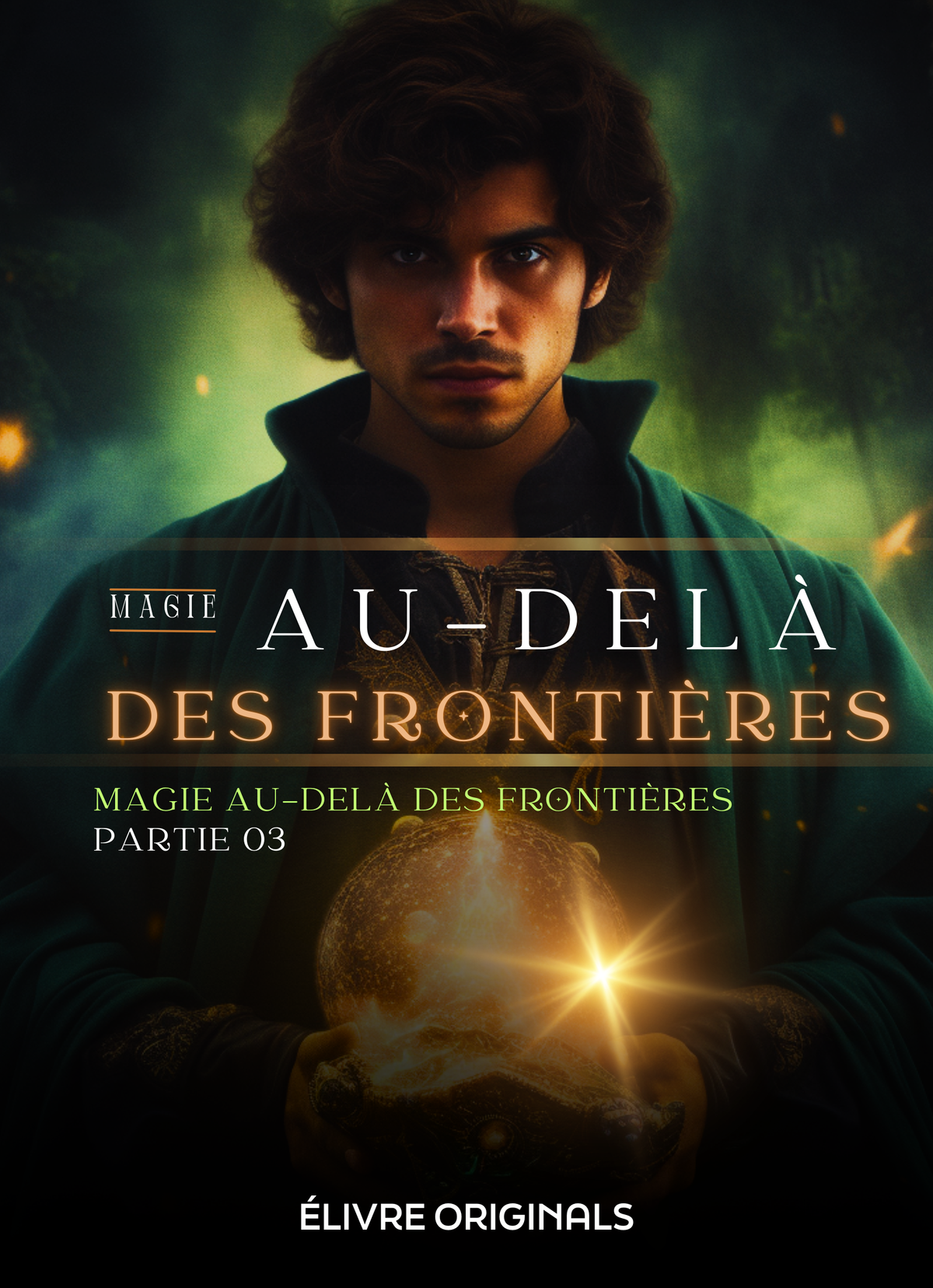 Magie au - delà des frontières partie 03