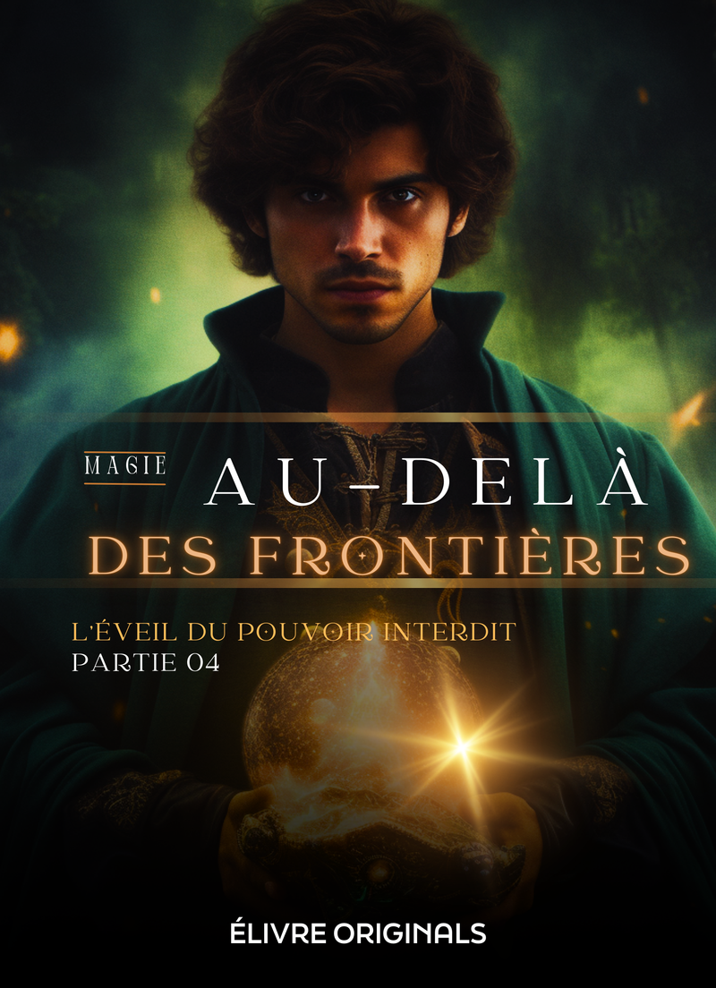 Magie au - delà des frontières partie 04