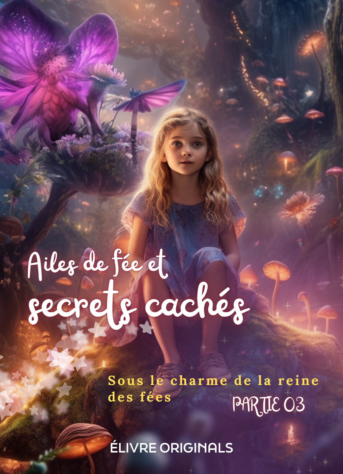 Ailes de fée et secrets cachés partie 03