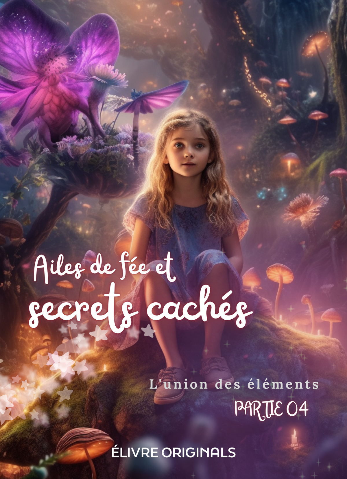 Ailes de fée et secrets cachés partie 04