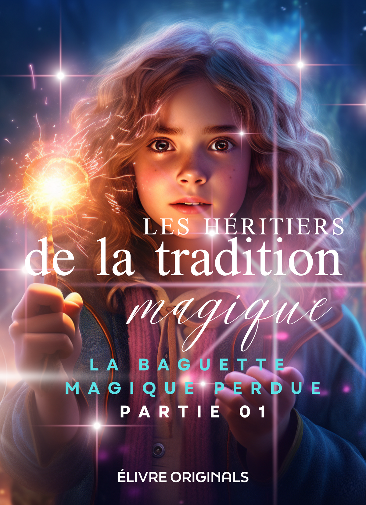 Les héritiers de la tradition magique partie 01