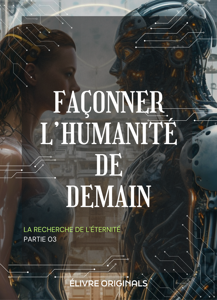 Façonner l’humanité de demain partie 03