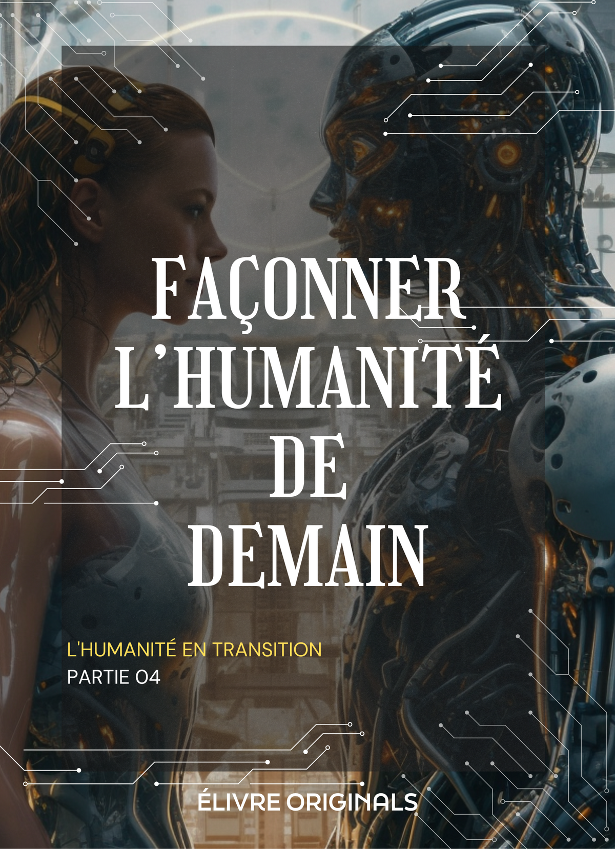Façonner l’humanité de demain partie 04