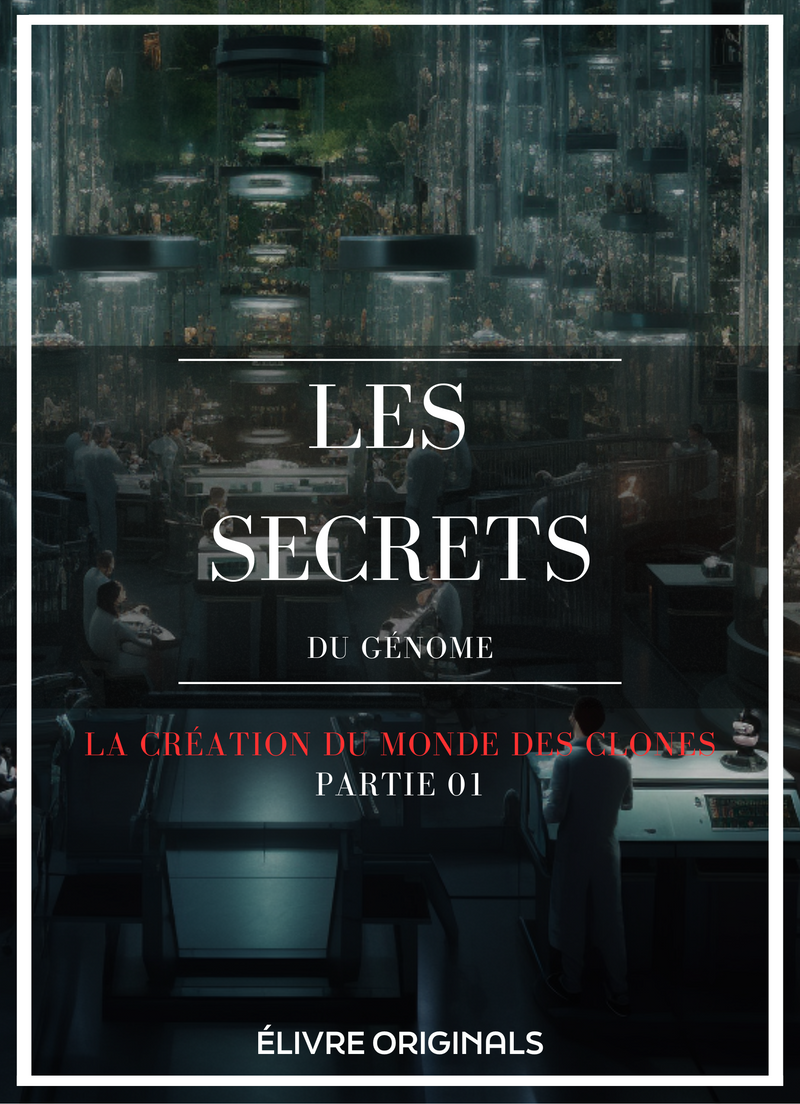 Les secrets du génome partie 01