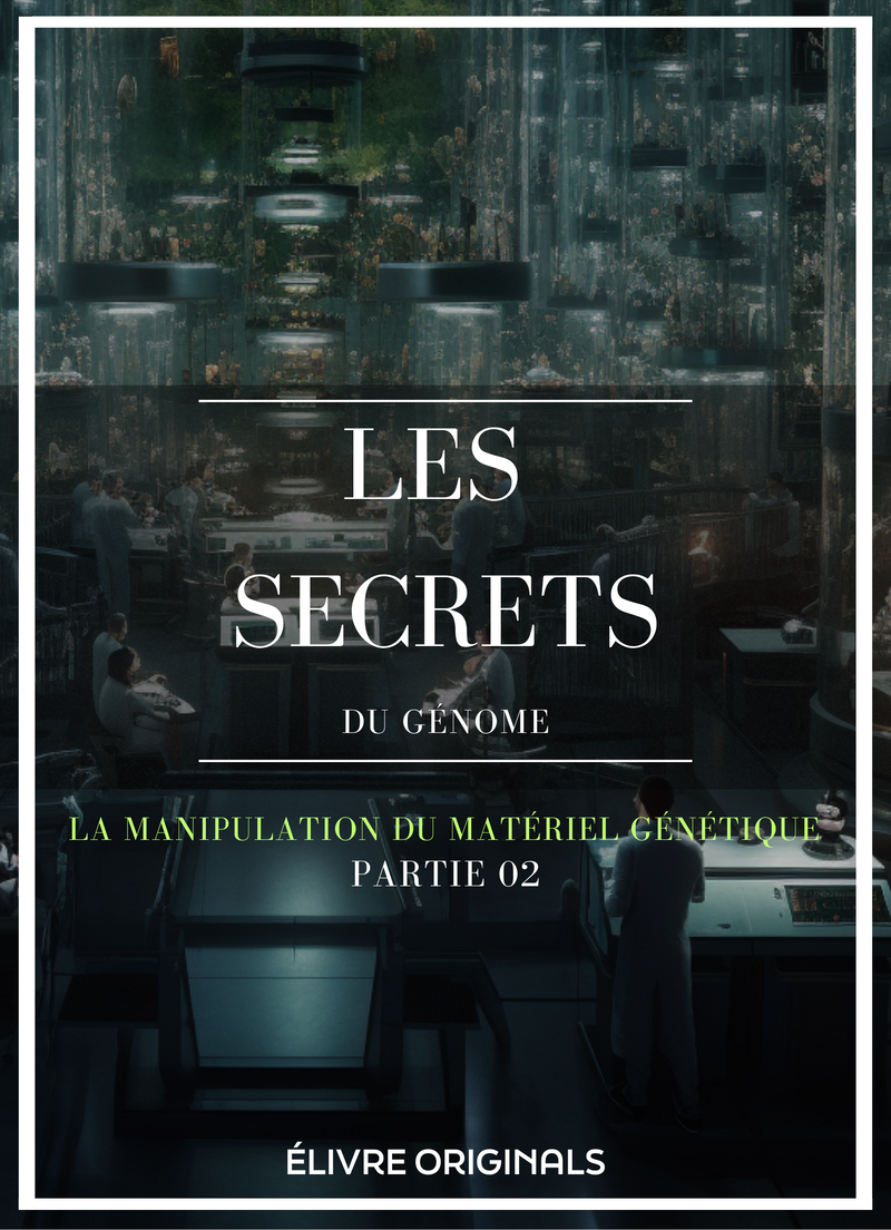 Les secrets du génome partie 02