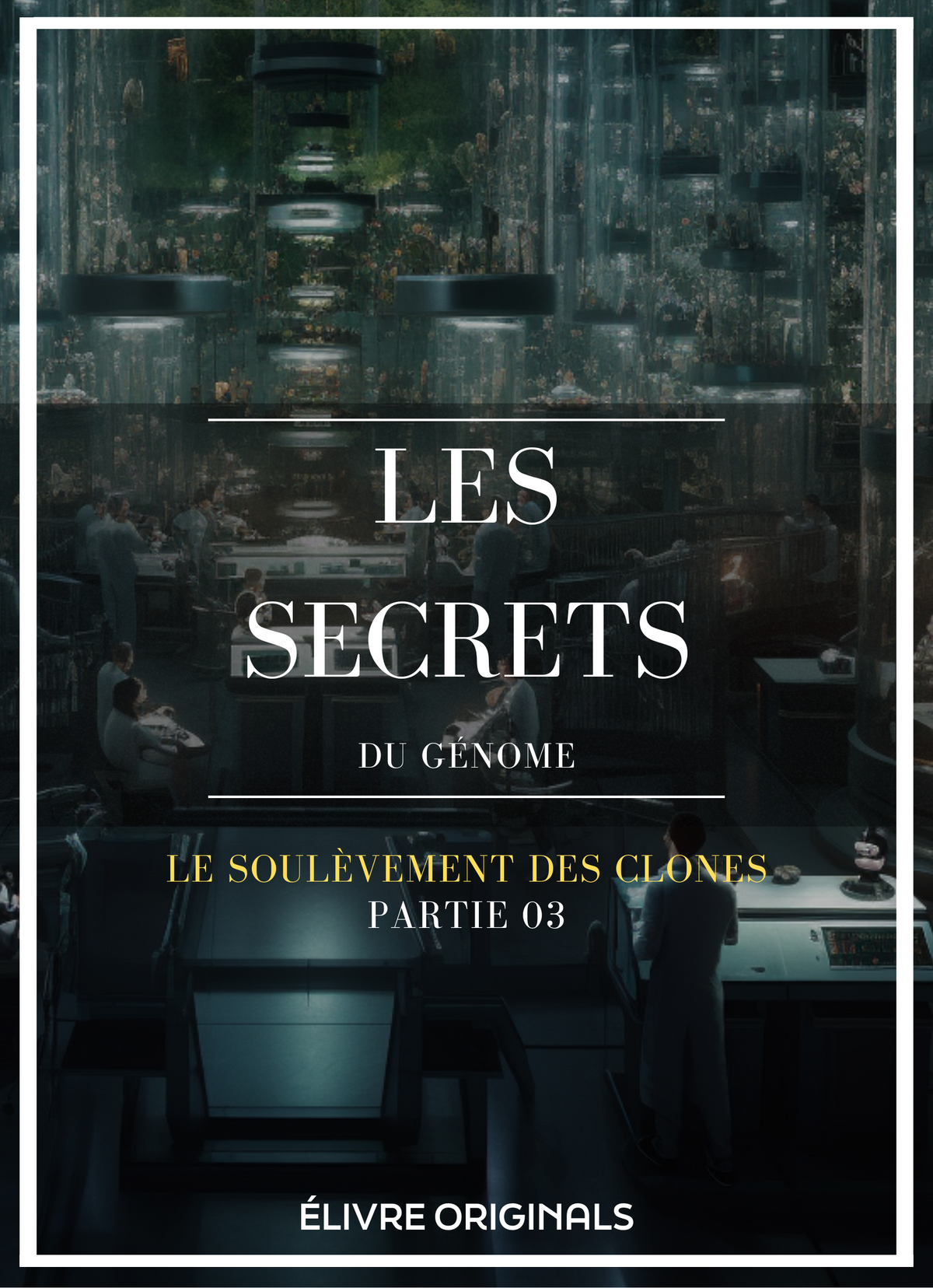 Les secrets du génome partie 03