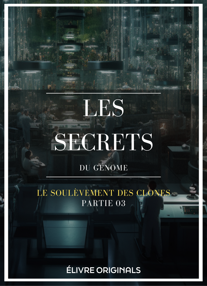 Les secrets du génome partie 03