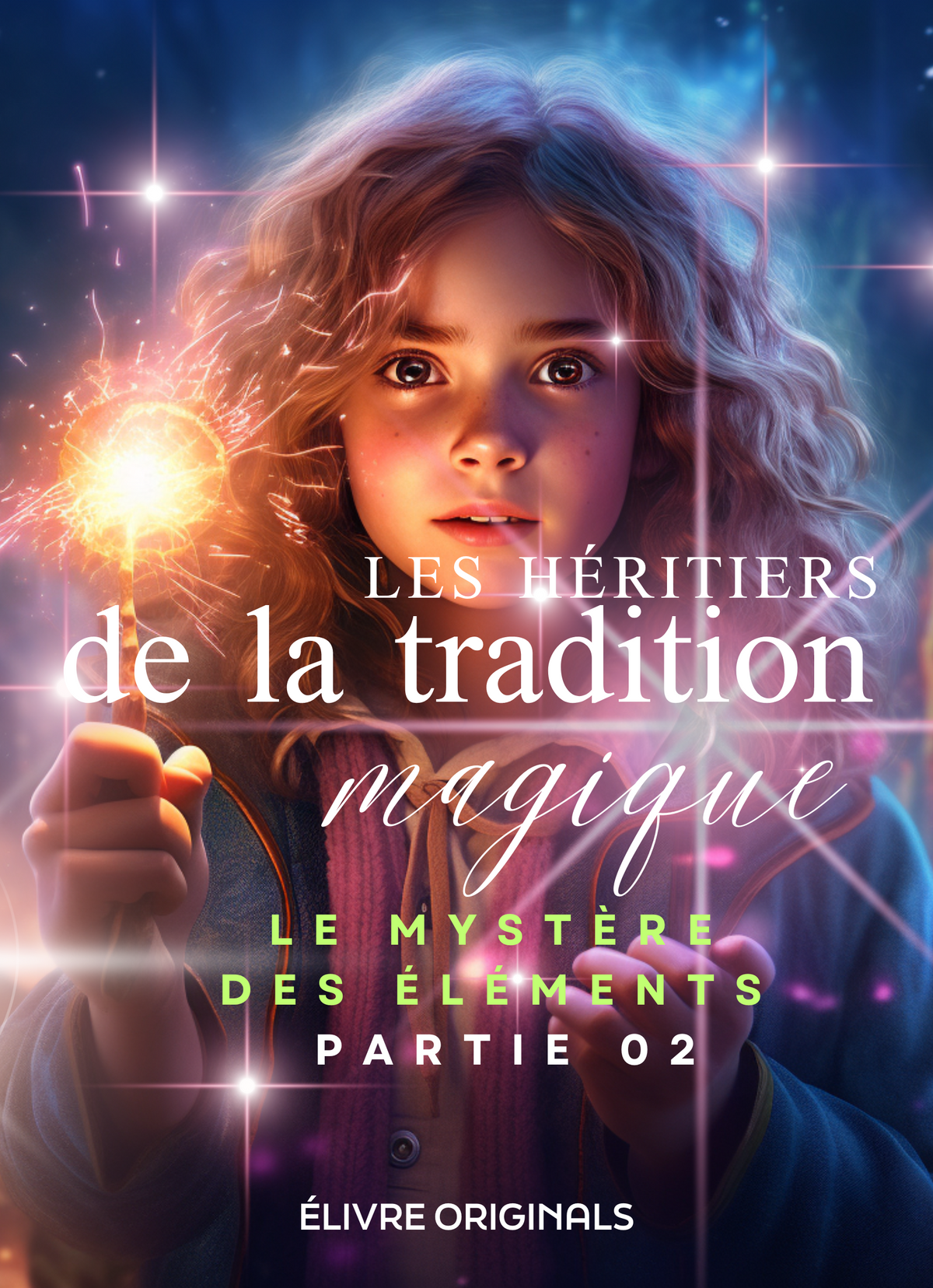 Les héritiers de la tradition magique partie 02