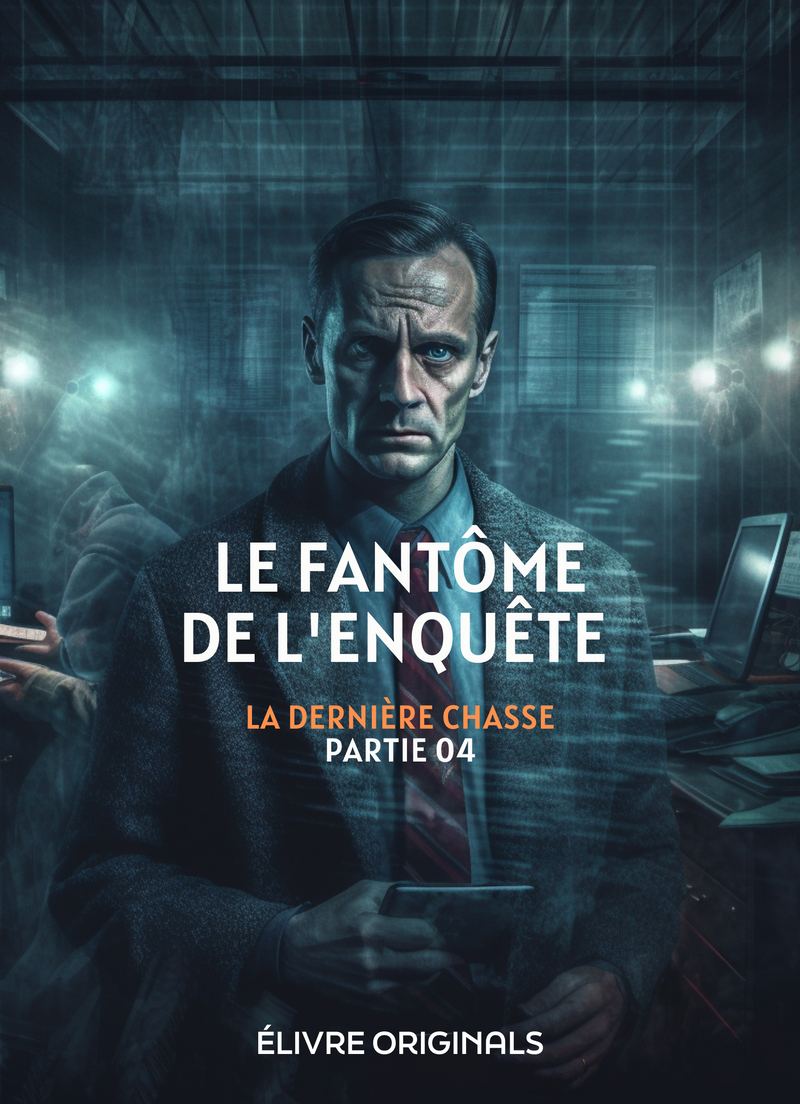 Le Fantôme de l'Enquête Partie 04