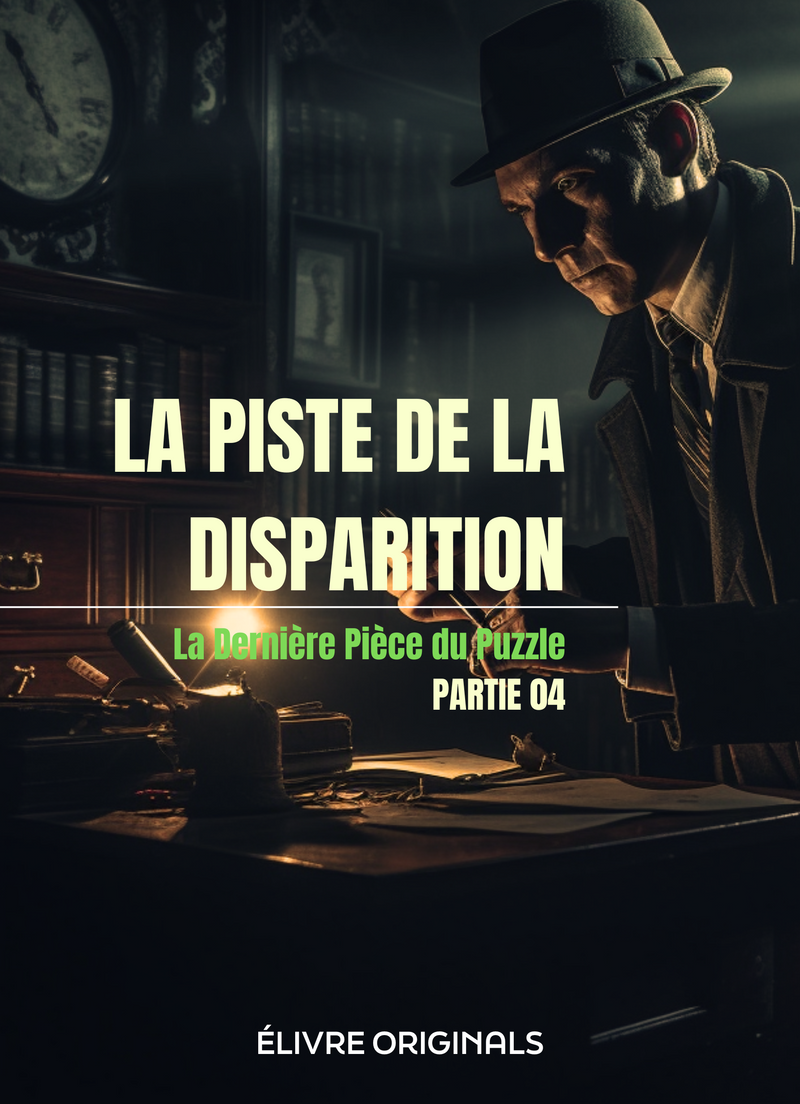 La Piste de la Disparition Partie 04