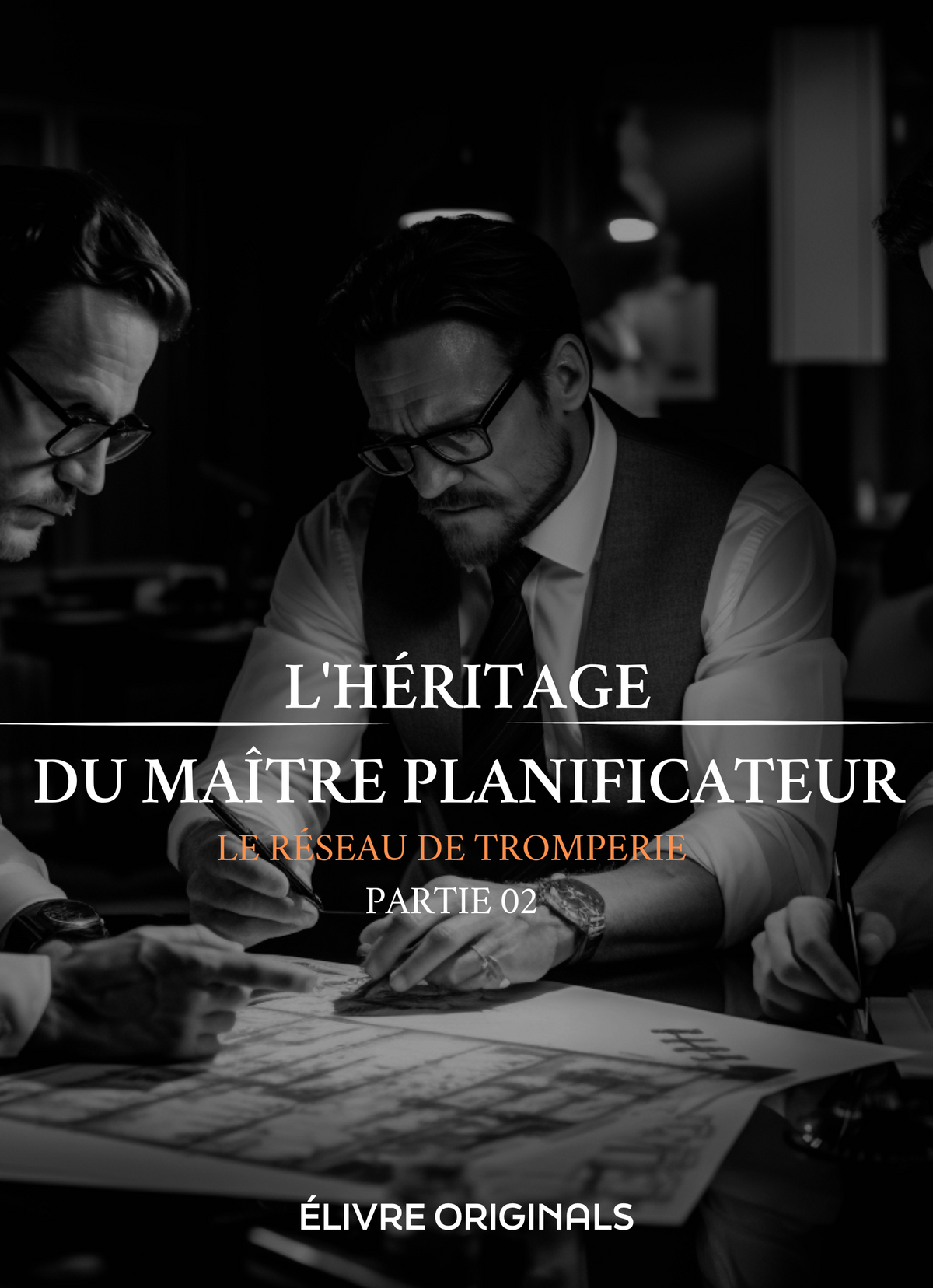 L'Héritage du Maître Planificateur Partie 02