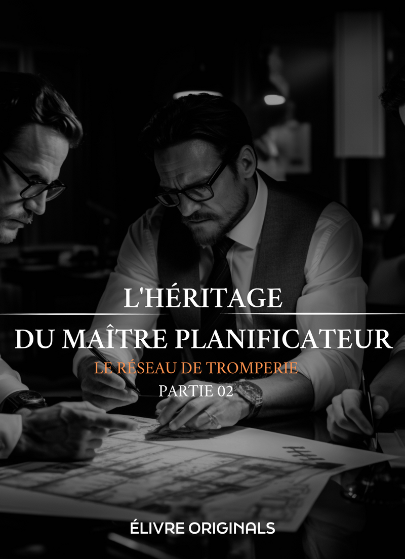 L'Héritage du Maître Planificateur Partie 02