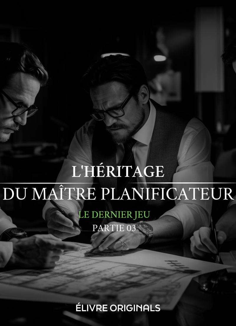 L'Héritage du Maître Planificateur Partie 03