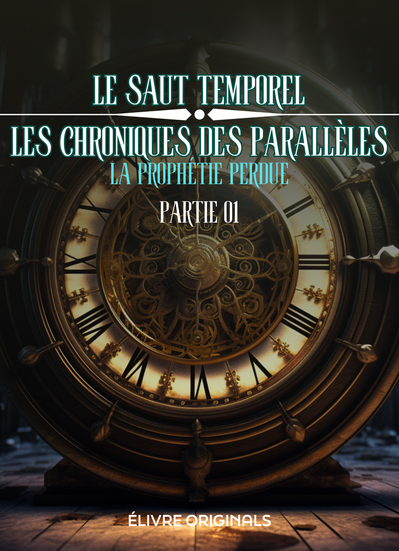 Le Saut Temporel Les Chroniques des Parallèles Partie 01