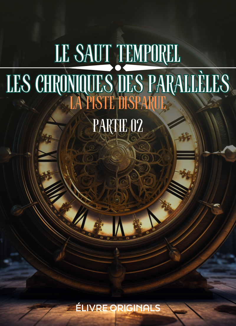 Le Saut Temporel Les Chroniques des Parallèles Partie 02