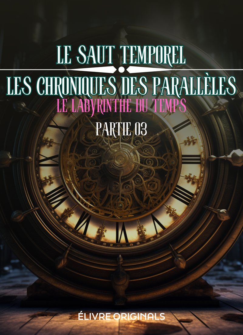 Le Saut Temporel Les Chroniques des Parallèles Partie 03