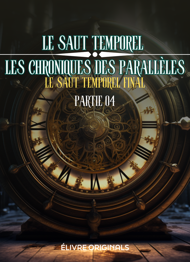 Le Saut Temporel Les Chroniques des Parallèles Partie 04