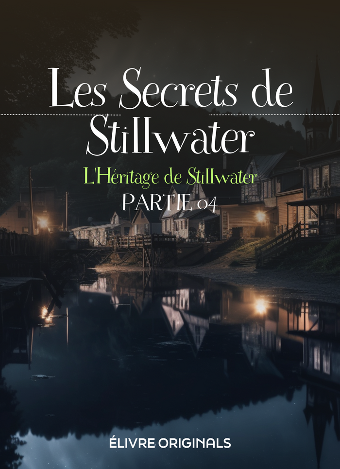 Secrets de Stillwater Partie 04