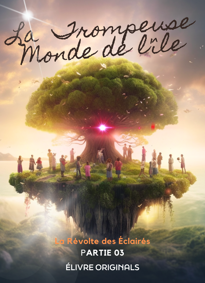 La Trompeuse Monde de L'île Partie 03