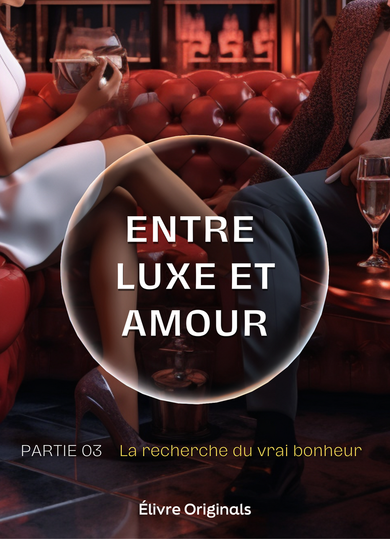 Entre luxe et amour partie 03