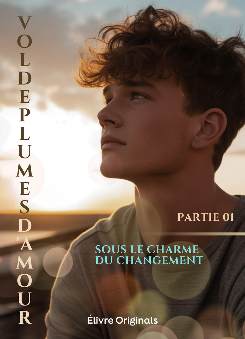 Vol de plumes d'amour partie 01