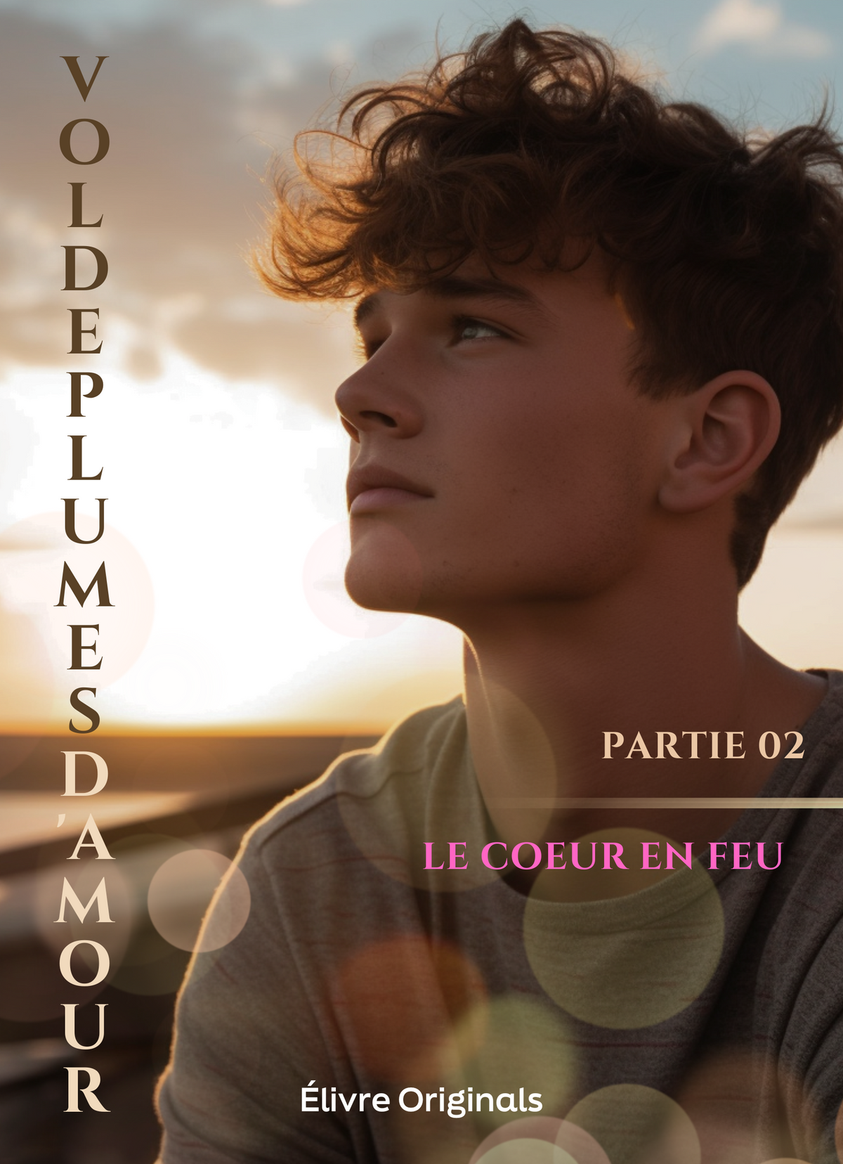 Vol de plumes d'amour partie 02