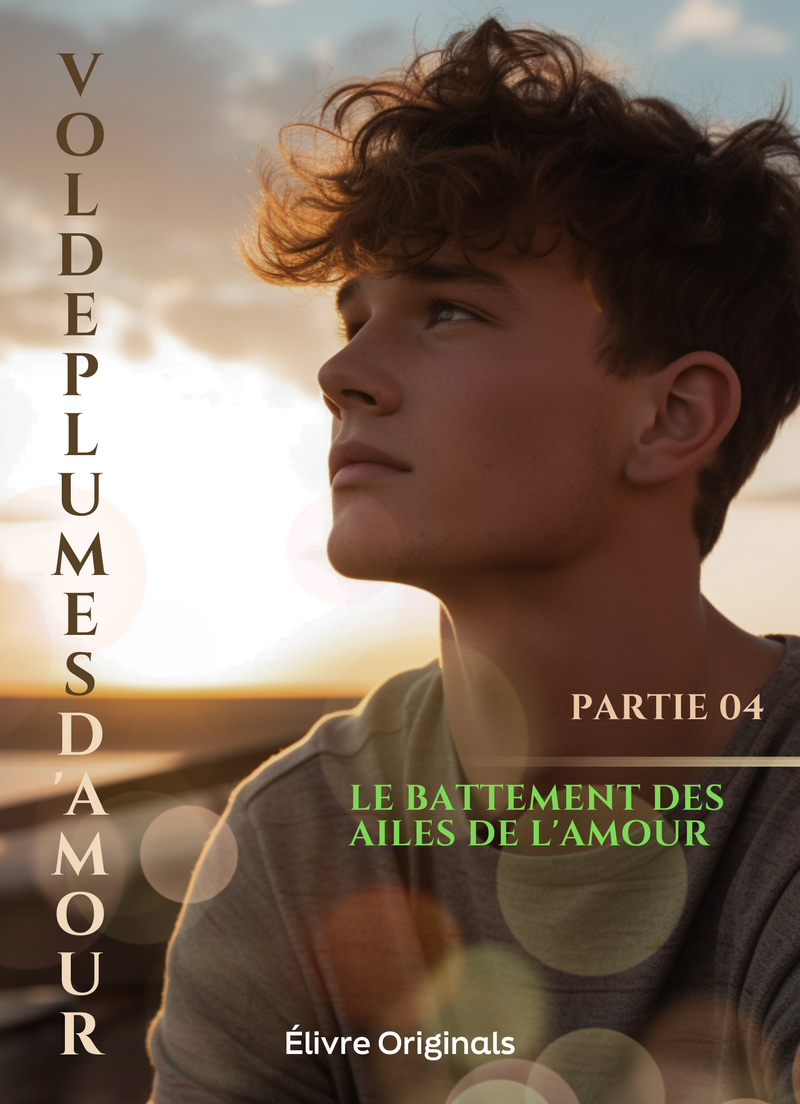 Vol de plumes d'amour partie 04