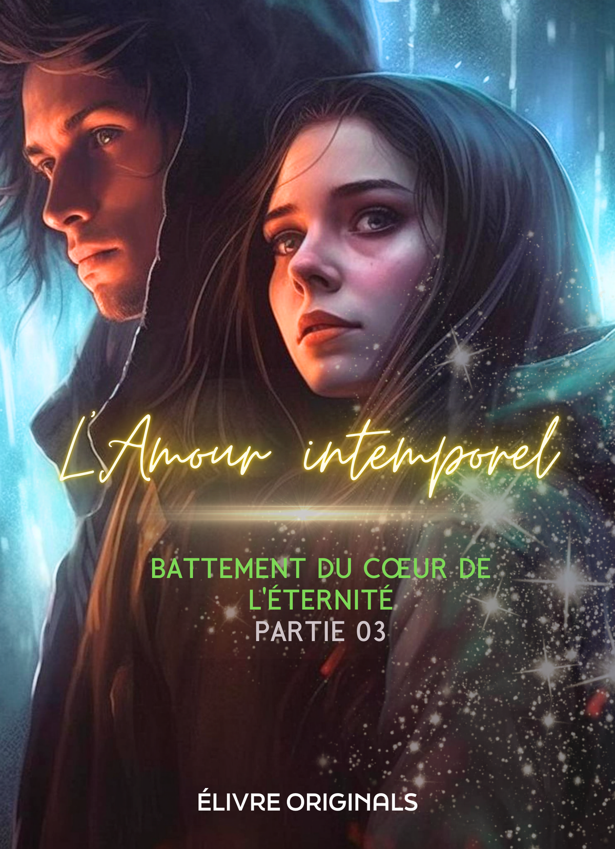 L'amour intemporel partie 03