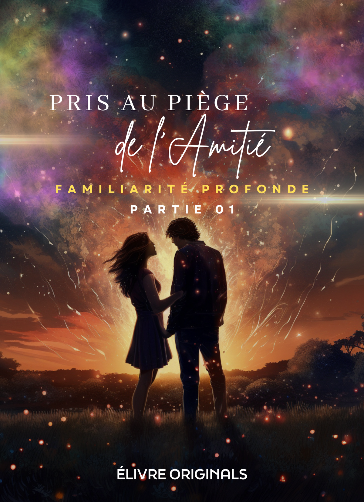 Pris au piège de l'amitié partie 01