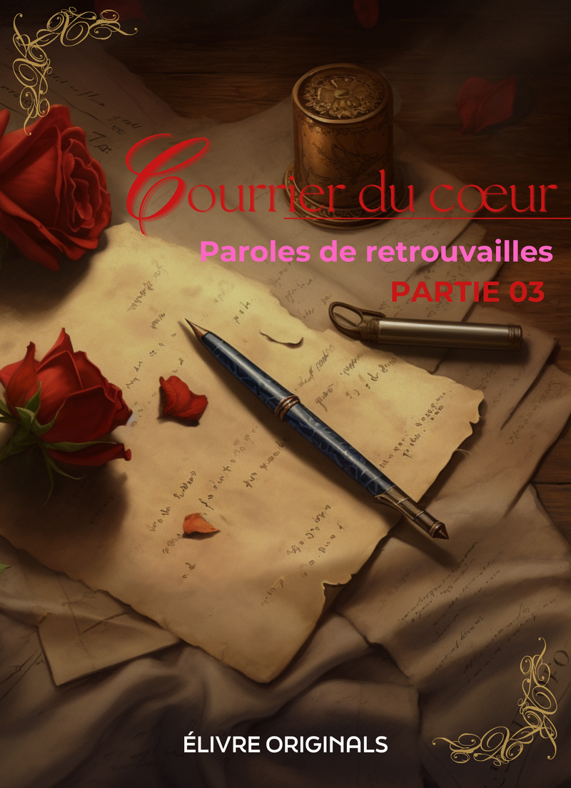 Courrier du cœur partie 03