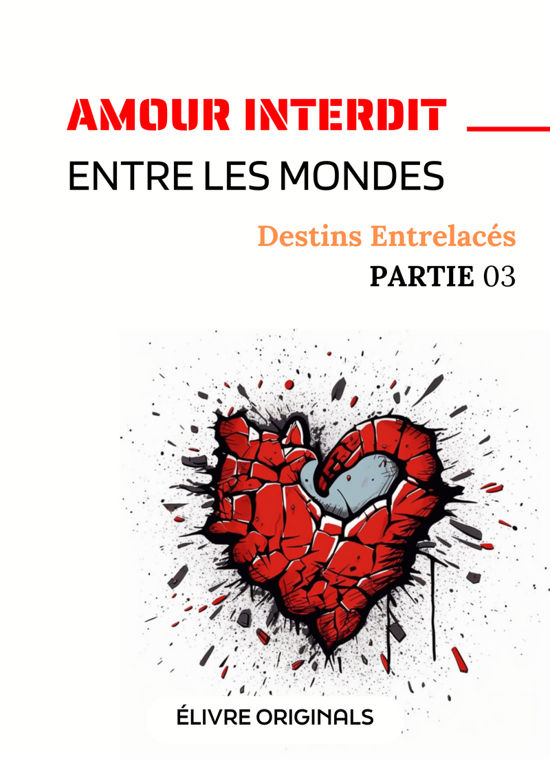 Amour Interdit Entre les Mondes Partie 03