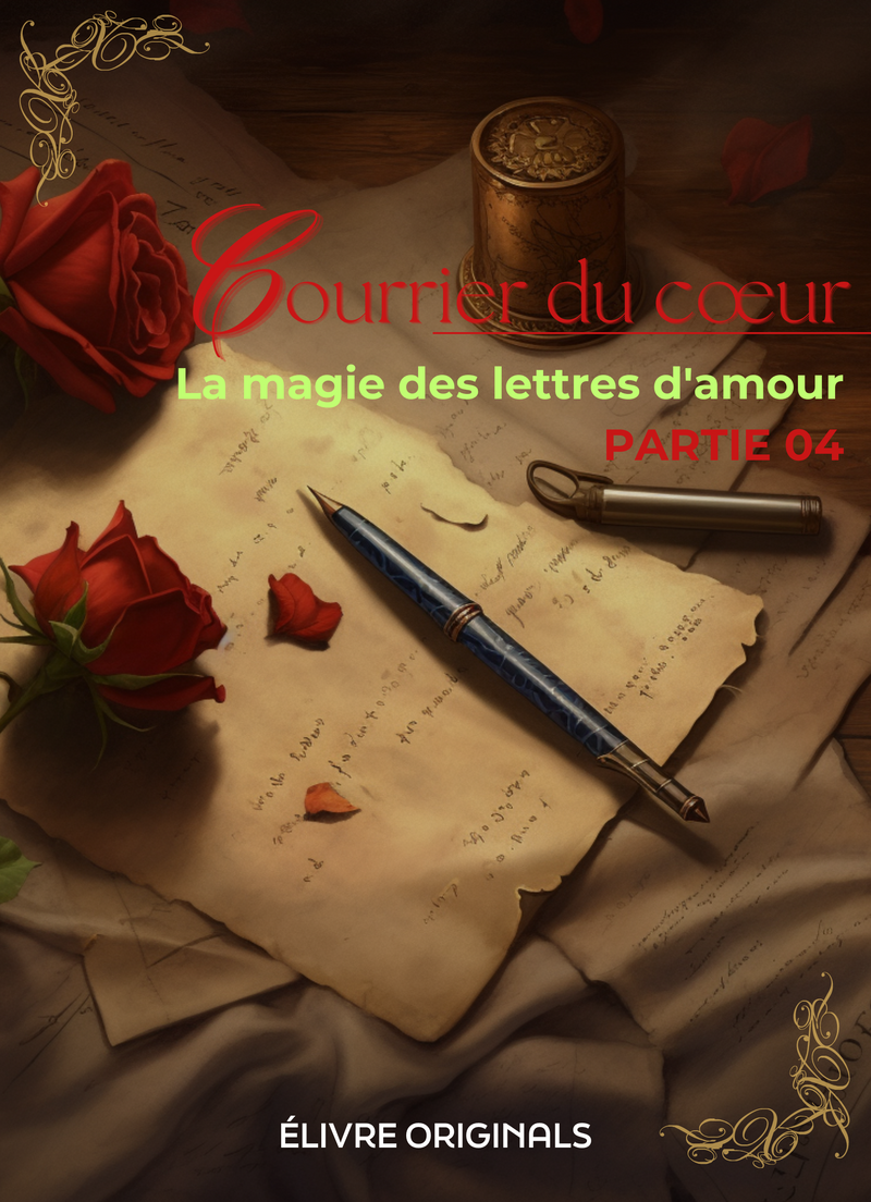 Courrier du cœur partie 04